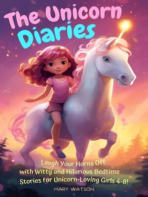 cover image of The Unicorn Diaries